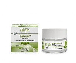 Düfte, Parfümerie und Kosmetik Anthyllis Muisturizing Green Tea Cream - Anthyllis Muisturizing Green Tea Cream