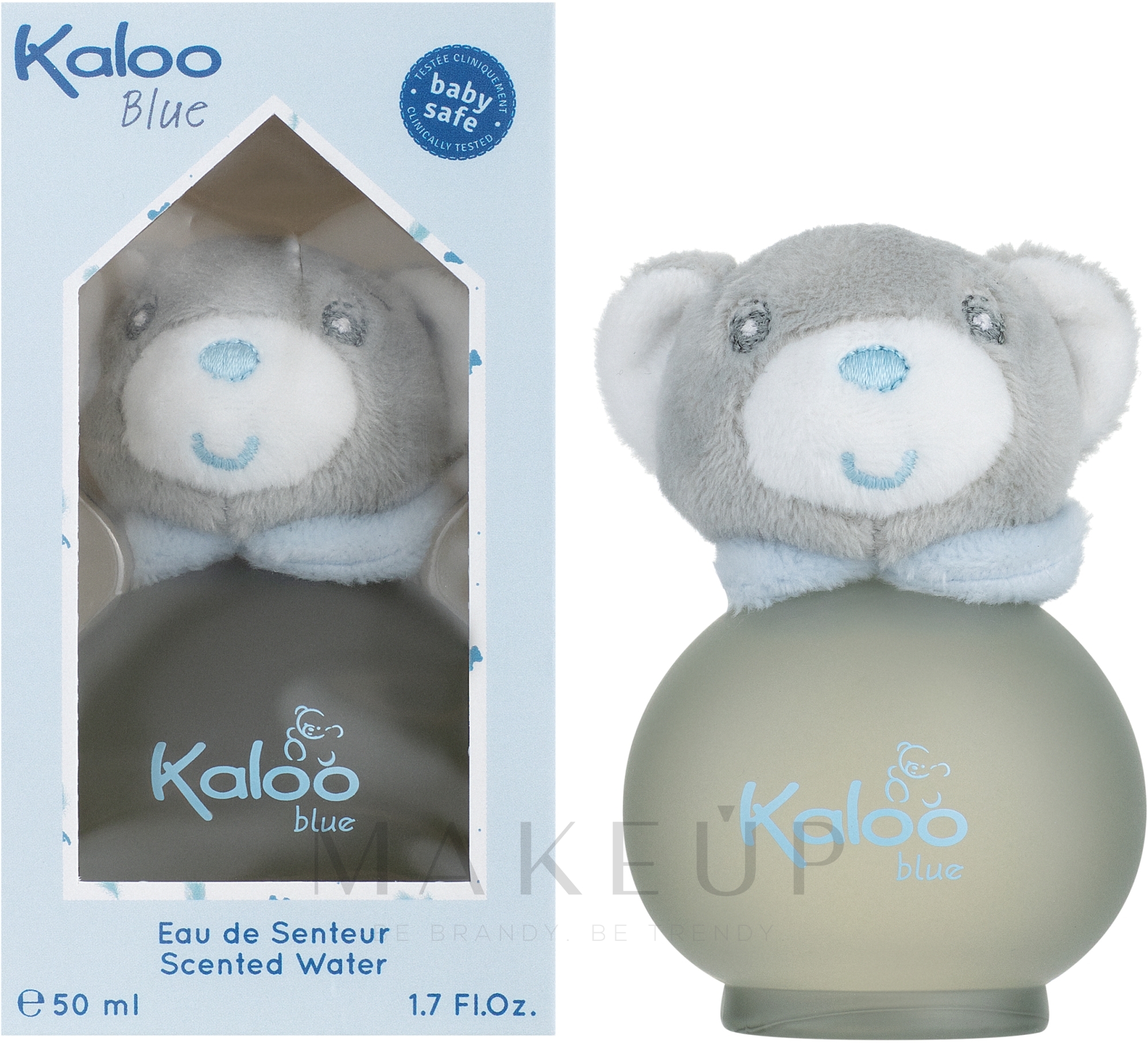 Kaloo Blue With Cap - Eau de Parfum — Bild 50 ml