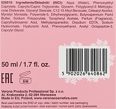 Straffende Anti-Falten Gesichtscreme mit Hyaluronsäure 50+ - Vollare Age Creator Firming Anti-Wrinkle Cream Day/Night 50+ — Bild N3