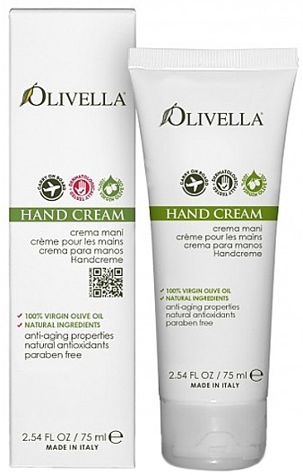 Handcreme - Olivella Hand Cream — Bild N1