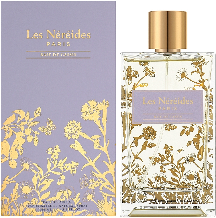 Les Nereides Baie De Cassis - Eau de Parfum — Bild N2