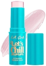 L.A. Girl Let's Chill Hydrating Primer Stick - Primer-Stick für das Gesicht — Bild N2