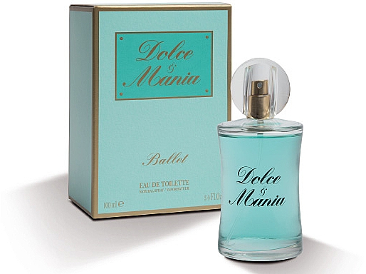 Dolce & Mania Ballet EDT - Eau de Toilette