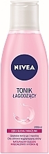 Pflegendes Gesichtswasser für trockene und sensible Haut - NIVEA Aqua Effect — Bild N2