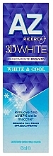 Aufhellende Zahnpasta  - AZ Ricerca White & Cool 3D White Toothpaste — Bild N2