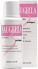 Düfte, Parfümerie und Kosmetik Flüssigseife mit Kamillenextrakt - Saugella Poligyn Soap