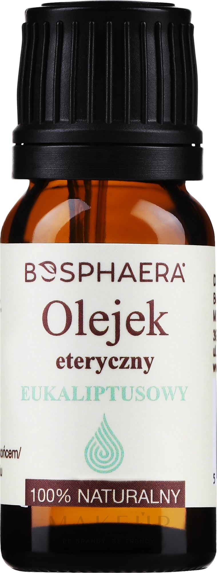 Ätherisches Eukalyptusöl - Bosphaera Eucalyptus Oil — Bild 10 ml