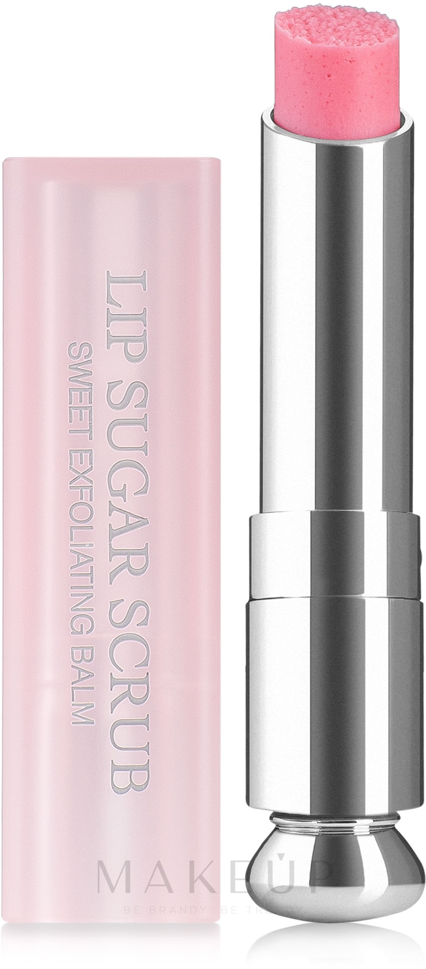 Einziehender, farbverstärkender und süßer Peeling-Lippenbalsam - Dior Lip Sugar Scrub — Bild 001