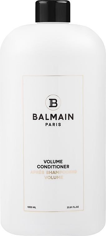 Conditioner - Balsam Balmain Hair Volume Conditioner — Bild N1