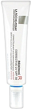 Düfte, Parfümerie und Kosmetik Anti-Aging Gesichtscreme SPF 30 - La Roche-Posay Redermic R Corrective UV SPF 30