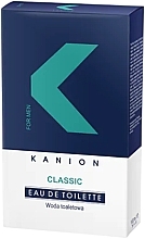 Kanion Classic - Eau de Toilette — Bild N2