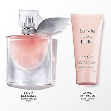 Lancome La Vie Est Belle - Duftset (Eau de Parfum 30ml + Körperlotion 50ml) — Bild N2