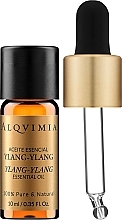 Düfte, Parfümerie und Kosmetik Ätherisches Öl Ylang-Ylang - Alqvimia Ylang-Ylang Essential Oil