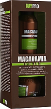 Düfte, Parfümerie und Kosmetik Haarpflegeset - KayPro Special Care Macadamia (Shampoo 100ml + Conditioner 100ml)