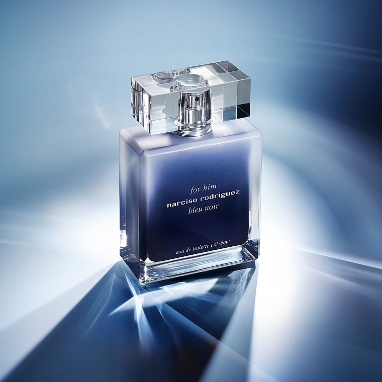 Narciso Rodriguez For Him Bleu Noir Extreme - Eau de Toilette  — Bild N4