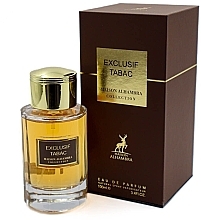 Düfte, Parfümerie und Kosmetik Alhambra Exclusif Tabac - Eau de Parfum