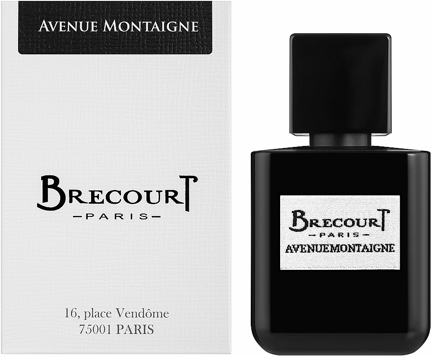 Brecourt Avenue Montaigne - Eau de Parfum — Bild N2