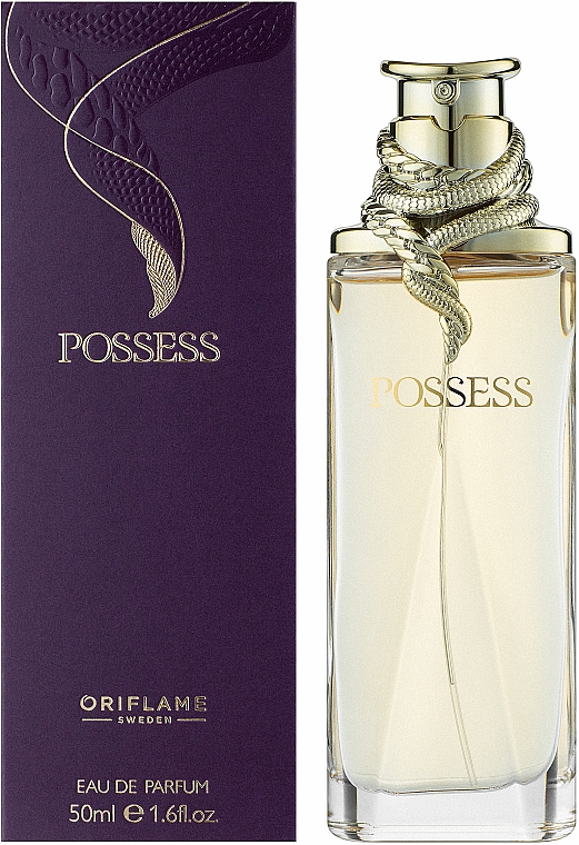 Oriflame Possess Woman - Eau de Parfum — Bild N2
