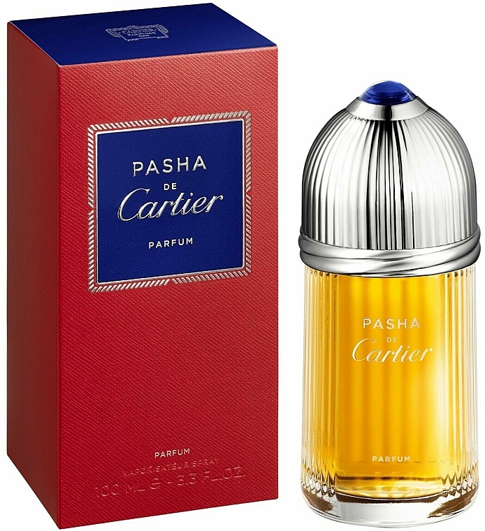 Cartier Pasha de Cartier - Eau de Parfum