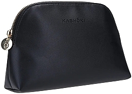 Kosmetiktasche schwarz - Kashoki Beauty Bag — Bild N2