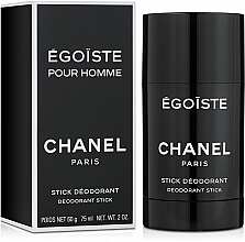 Chanel Egoiste - Parfümierter Deostick für Männer — Foto N2