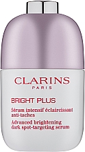 Aufhellendes Gesichtsserum gegen Pigmentflecken und für mehr Strahlkraft - Clarins Bright Plus Serum — Bild N1