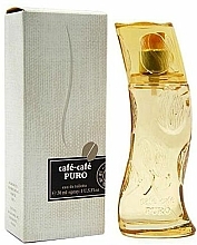 Cafe Parfums Cafe-Cafe Puro - Eau de Toilette — Bild N2