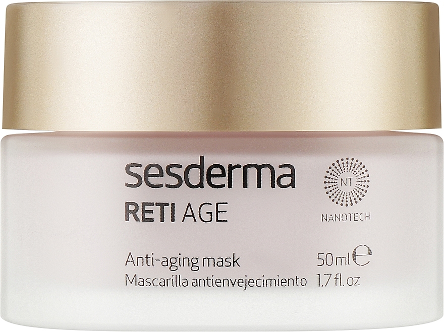 Maske für das Gesicht - SesDerma Laboratories Reti Age Anti-Aging Mask — Bild N2