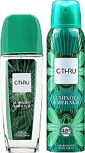 C-Thru Luminous Emerald - Duftset Variante 1 (Eau de Toilette 75 ml + Deospray 150ml) — Bild N2