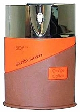 Düfte, Parfümerie und Kosmetik Sergio Nero Boy Orange Coffee - Eau de Toilette 