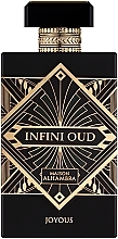 Düfte, Parfümerie und Kosmetik Alhambra Infini Oud Joyous - Eau de Parfum