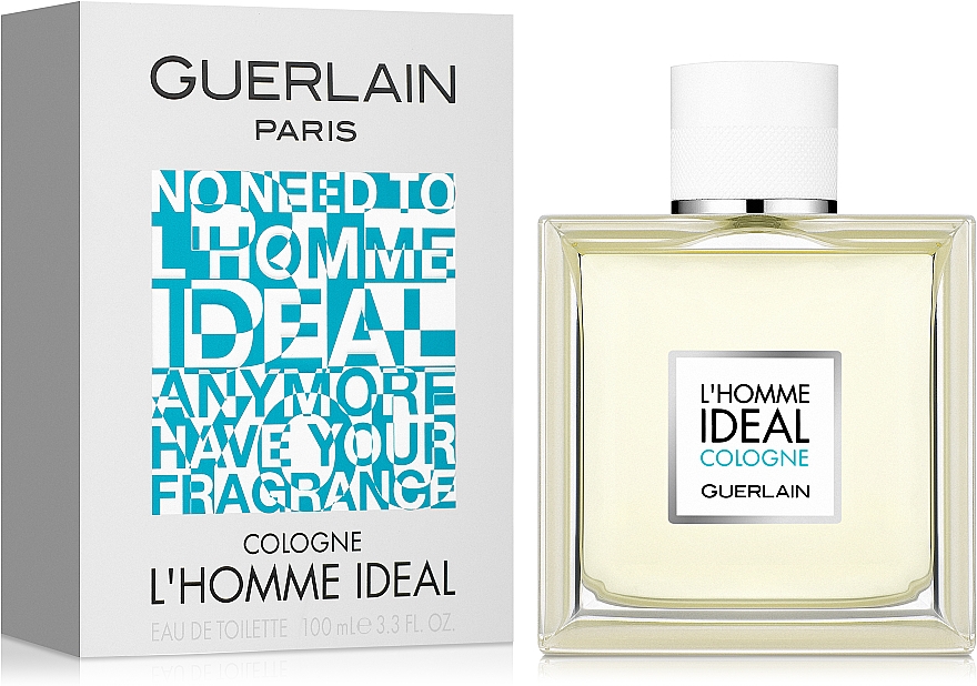 Guerlain L’Homme Ideal Cologne - Eau de Toilette