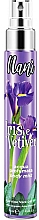 Düfte, Parfümerie und Kosmetik Parfümierter Körpernebel Iris & Vetiver - Nani Iris & Vetiver Body Mist