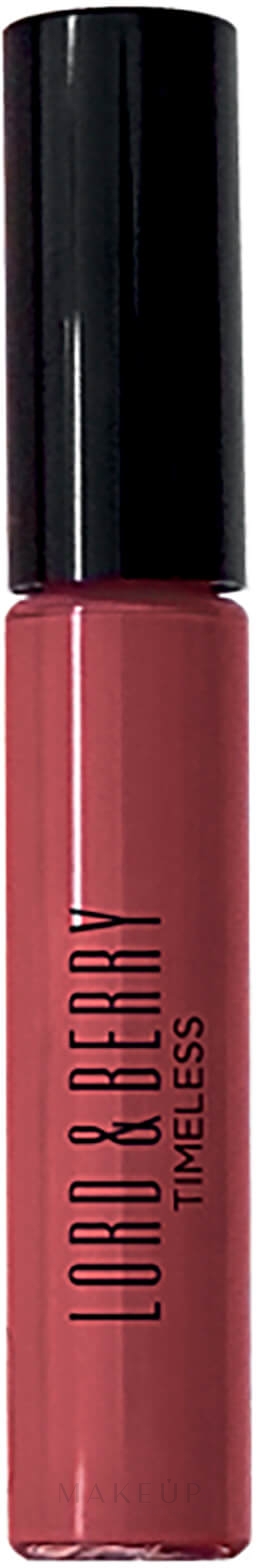 Flüssiger Lippenstift - Lord & Berry Timeless Kissproof Lipstick — Bild 6421 - Blossom