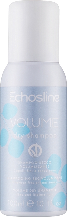Trockenshampoo für Haarvolumen - Echosline Volume Dry Shampoo  — Bild N1
