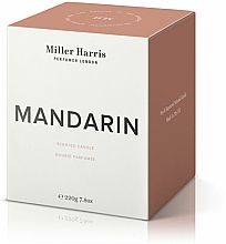 Düfte, Parfümerie und Kosmetik Duftkerze - Miller Harris Mandarin Scented Candle