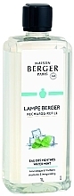 Düfte, Parfümerie und Kosmetik Maison Berger Water Mint - Nachfüller