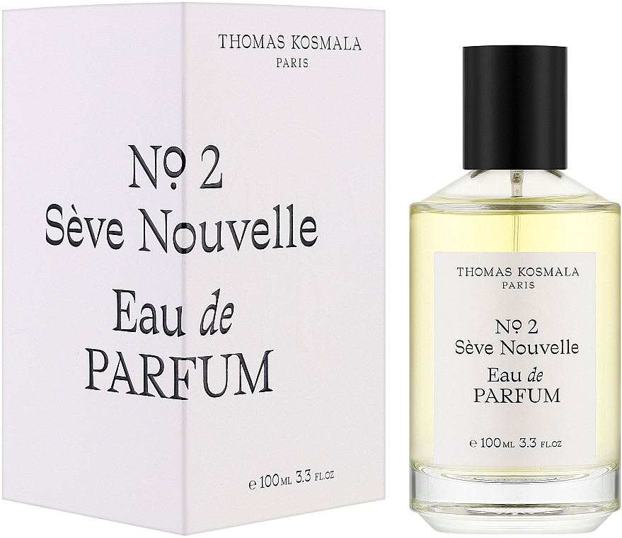 Thomas Kosmala No 2 Seve Nouvelle - Eau de Parfum — Bild N2