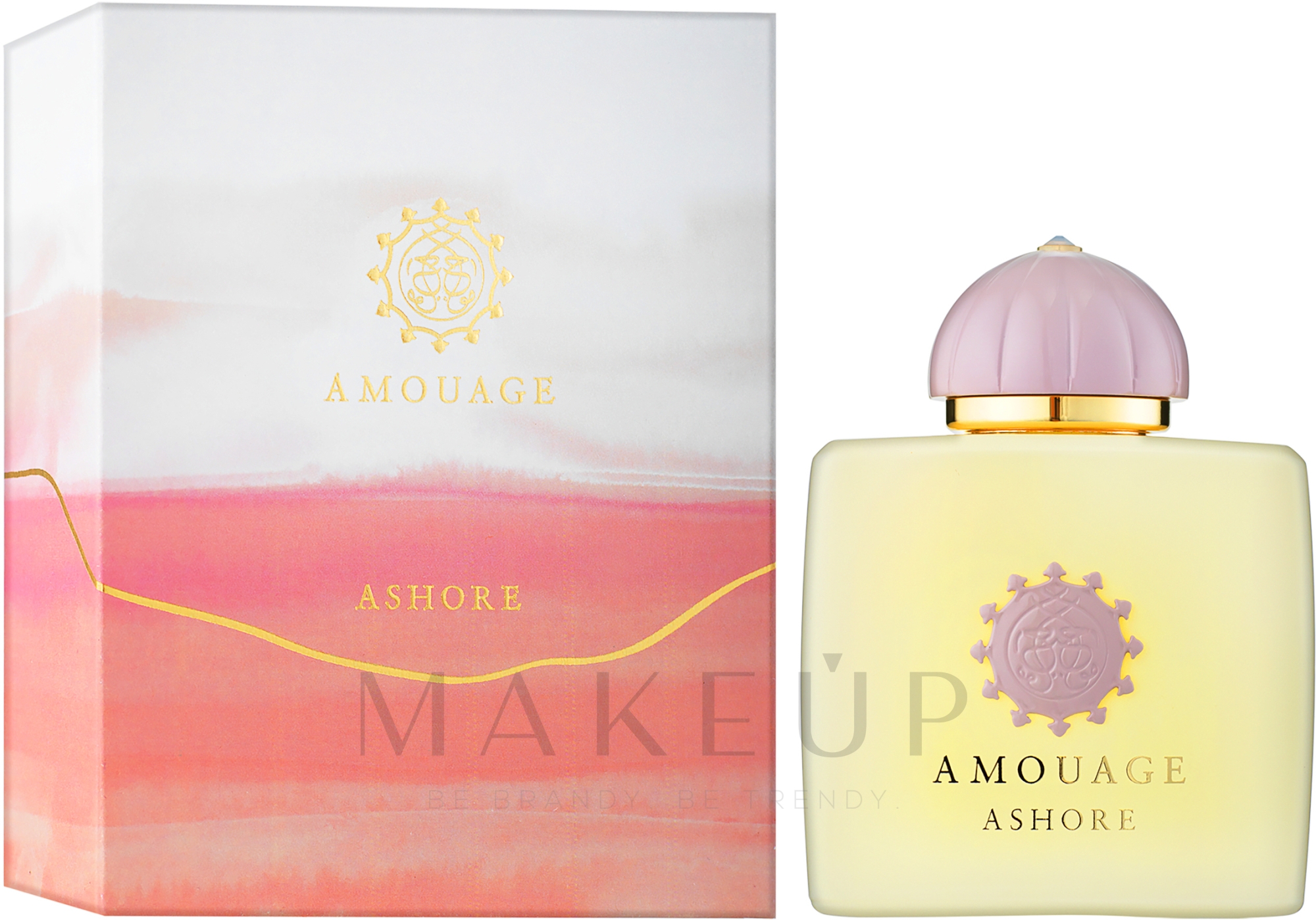 Amouage Renaissance Ashore - Eau de Parfum — Foto 100 ml