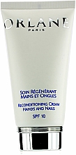 Hand- und Nagelcreme - Orlane Reconditioning Cream Hands and Nails — Bild N1