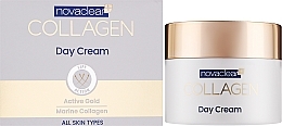 Tagescreme für das Gesicht mit Kollagen - Novaclear Collagen Day Cream — Bild N2