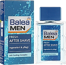 Düfte, Parfümerie und Kosmetik After Shave Lotion - Balea Men Fresh After Shave