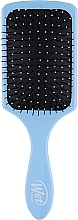 Haarbürste blau - Wet Brush Paddle Detangler Hair Brush Sky — Bild N1