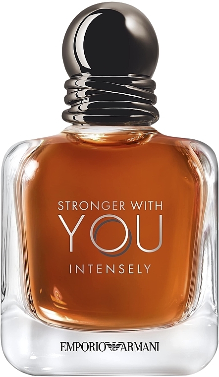 Giorgio Armani Emporio Armani Stronger With You Intensely - Eau de Parfum — Foto N1