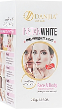 Düfte, Parfümerie und Kosmetik Aufhellende Creme für Gesicht und Körper - Dizao Danjia Instan White