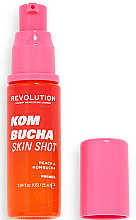 Primer - Makeup Revolution Hot Shot Kombucha Kiss Primer — Bild N1