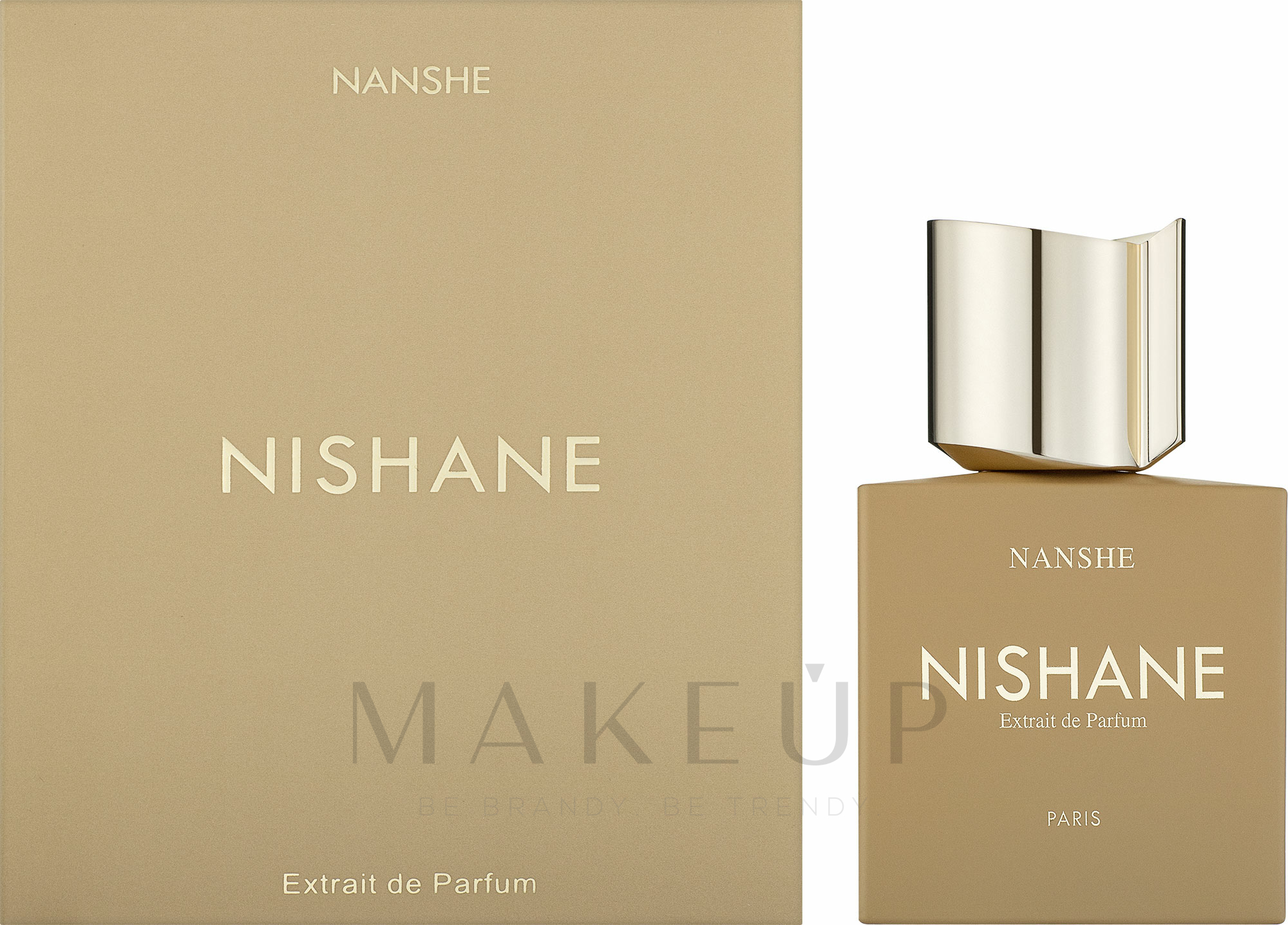 Nishane Nanshe - Parfum — Bild 50 ml