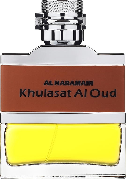 Al Haramain Khulasat Al Oud - Eau de Parfum — Bild N1