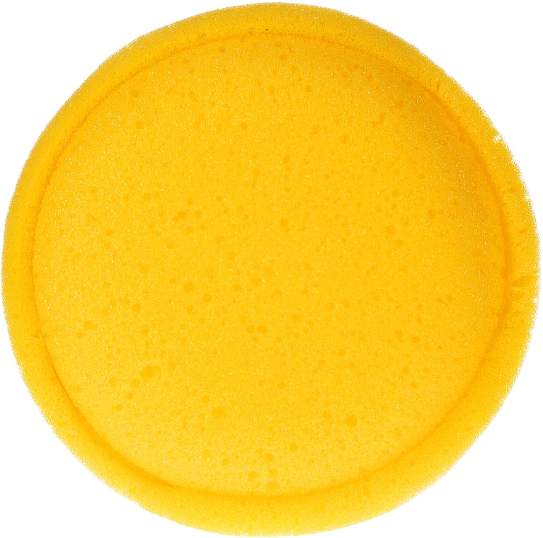 Badeschwamm gelb - Suavipiel Active Spa Sponge — Bild N2