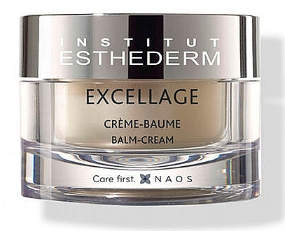 Gesichtscreme - Institut Esthederm Excellage Baume Cream — Bild N1